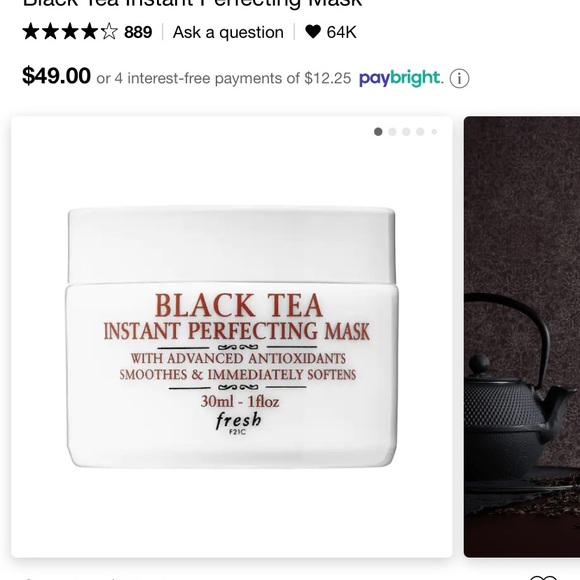 Fresh masks - Picture 4 of 6